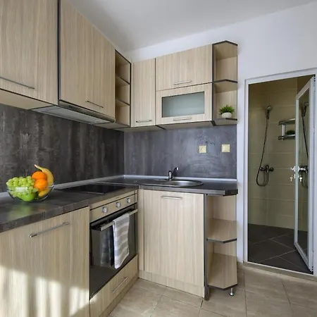 Apartamento 1-bedroom