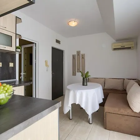 Apartamento 1-bedroom Sunny Beach