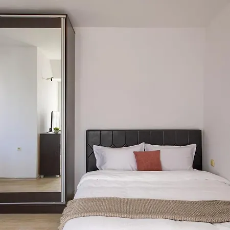 Apartamento 1-bedroom *