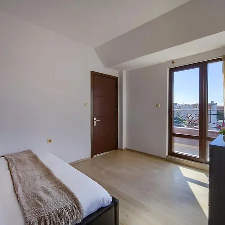 Apartamento 1-bedroom *